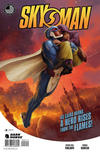 Cover for Skyman (Dark Horse, 2014 series) #2