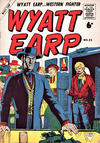 Cover for Wyatt Earp (L. Miller & Son, 1957 series) #22