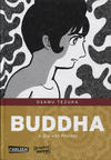 Cover for Buddha (Carlsen Comics [DE], 2012 series) #3 - Die vier Pfoten