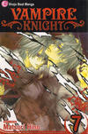 Cover for Vampire Knight (Viz, 2007 series) #7