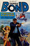 Cover for James Bond (Semic, 1979 series) #8/1985