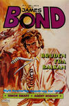 Cover for James Bond (Semic, 1979 series) #3/1986