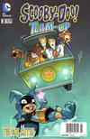 Cover Thumbnail for Scooby-Doo Team-Up (2014 series) #3 [Newsstand]