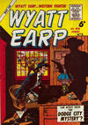 Cover for Wyatt Earp (L. Miller & Son, 1957 series) #8