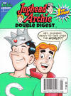 Cover for Jughead and Archie Double Digest (Archie, 2014 series) #1 [Newsstand]