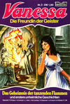 Cover for Vanessa (Bastei Verlag, 1982 series) #3