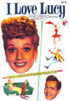 Cover for I Love Lucy (World Distributors, 1954 series) #2