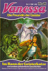 Cover for Vanessa (Bastei Verlag, 1982 series) #5