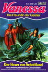 Cover for Vanessa (Bastei Verlag, 1982 series) #9