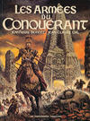 Cover for Les armées du conquérant (Les Humanoïdes Associés, 1977 series) 