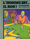 Cover for L'Homme est-il bon? (Les Humanoïdes Associés, 1977 series) 