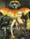 Cover for Megalex (Les Humanoïdes Associés, 1999 series) #1 - L'anomalie
