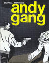 Cover for Andy Gang (Les Humanoïdes Associés, 1979 series) #1