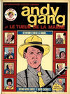 Cover for Andy Gang (Les Humanoïdes Associés, 1979 series) #2