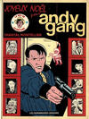 Cover for Andy Gang (Les Humanoïdes Associés, 1979 series) #3