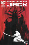 Cover Thumbnail for Samurai Jack (2013 series) #5 [Subscription Cover]