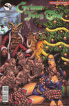 Cover Thumbnail for Grimm Fairy Tales Holiday Edition (2009 series) #5 [Cover A - Alfredo Reyes]