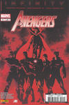 Cover for Avengers (Panini France, 2013 series) #10