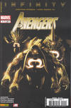 Cover for Avengers (Panini France, 2013 series) #11