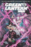 Cover for Green Lantern Saga (Urban Comics, 2012 series) #24