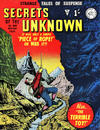 Cover for Secrets of the Unknown (Alan Class, 1962 series) #10