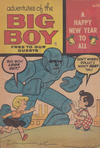 Cover for Adventures of the Big Boy (Webs Adventure Corporation, 1957 series) #48 [West]