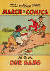 Cover for Boys' and Girls' March of Comics (Western, 1946 series) #[3] [Poll-Parrot Shoes]