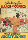 Cover for Boys' and Girls' March of Comics (Western, 1946 series) #60 [Child Life Shoes]
