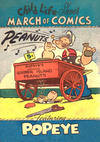 Cover for Boys' and Girls' March of Comics (Western, 1946 series) #66 [Child Life Shoes]