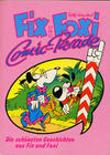 Cover for Fix und Foxi Comic-Parade (Pabel Verlag, 1987 series) #3