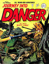 Cover for Journey into Danger (Alan Class, 1965 ? series) #2