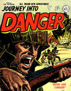 Cover for Journey into Danger (Alan Class, 1965 ? series) #7