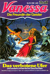 Cover for Vanessa (Bastei Verlag, 1982 series) #19
