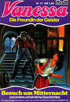 Cover for Vanessa (Bastei Verlag, 1982 series) #21