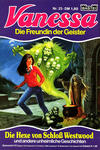 Cover for Vanessa (Bastei Verlag, 1982 series) #23