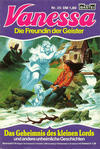 Cover for Vanessa (Bastei Verlag, 1982 series) #25