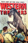 Cover for Western Thrillers (Superior, 1948 ? series) #4