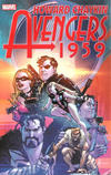 Cover for Avengers 1959 (Marvel, 2012 series) 