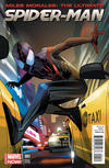 Cover Thumbnail for Miles Morales: Ultimate Spider-Man (2014 series) #1 [Fiona Staples Variant]