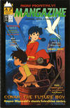 Cover for Mangazine (Antarctic Press, 1989 series) #20