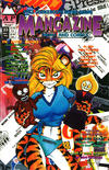Cover for Mangazine (Antarctic Press, 1989 series) #23