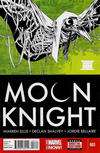 Cover for Moon Knight (Marvel, 2014 series) #3
