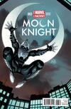 Cover for Moon Knight (Marvel, 2014 series) #3 [Variant Edition - Ryan Stegman Cover]