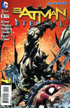 Cover for Batman Eternal (DC, 2014 series) #5