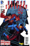 Cover for Batman / Superman (DC, 2013 series) #10