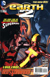 Cover for Earth 2 (DC, 2012 series) #23 [Direct Sales]