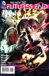 Cover Thumbnail for The New 52: Futures End (2014 series) #1