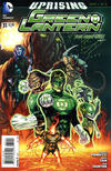 Cover for Green Lantern (DC, 2011 series) #31 [Direct Sales]