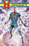 Cover for Miracleman (Marvel, 2014 series) #5 [Alan Davis Cover]