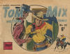 Cover for Tom Mix Western Comic (Cleland, 1948 series) #22